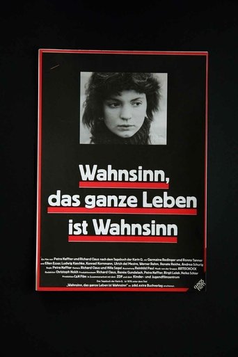 Madness, All of Life Is Madness Poster of Madness, All of Life Is Madness