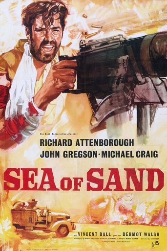 Sea of Sand Poster of Sea of Sand