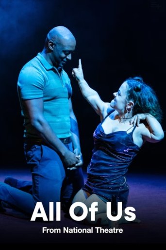 National Theatre Live: All of Us Poster of National Theatre Live: All of Us