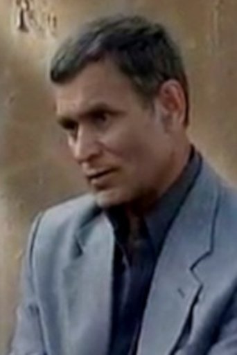 Alexander Cheskidov Portrait of Alexander Cheskidov