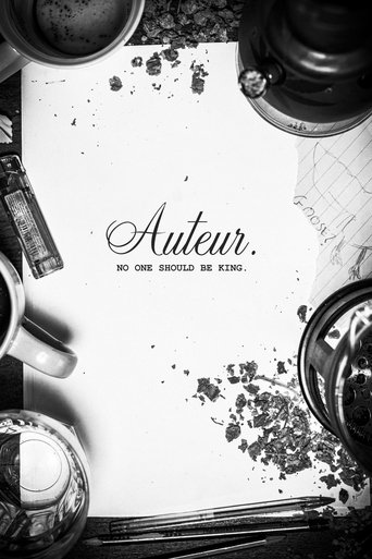 Auteur: No One Should Be King. Poster of Auteur: No One Should Be King.