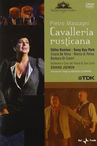 Mascagni: Cavalleria Rusticana Poster of Mascagni: Cavalleria Rusticana
