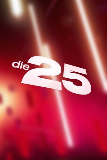 Die 25… Poster of Die 25…