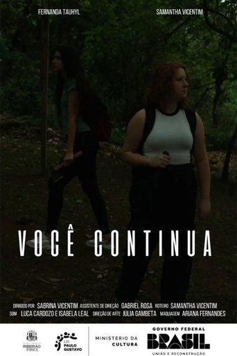 Você Continua Poster of Você Continua