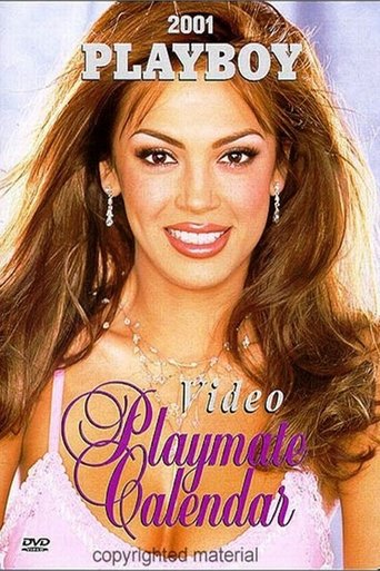Playboy Video Playmate Calendar 2001 Poster of Playboy Video Playmate Calendar 2001
