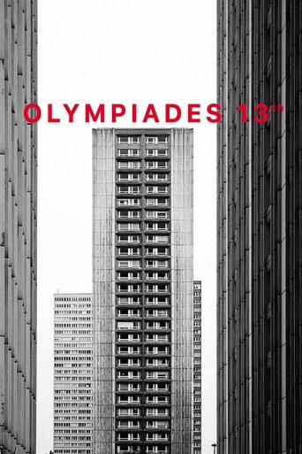 Olympiades 13th Poster of Olympiades 13th