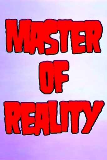 Master of Reality Poster of Master of Reality