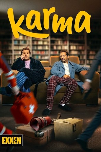 Karma Poster of Karma