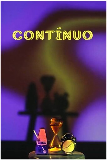 Contínuo Poster of Contínuo