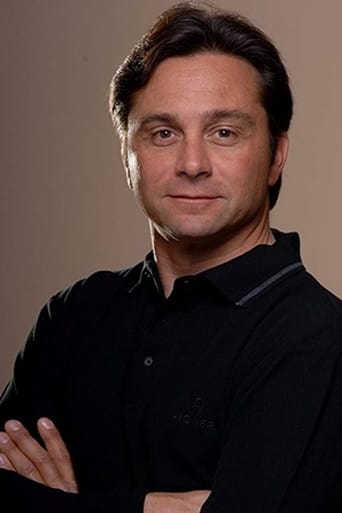 Portrait of Gary Guercio