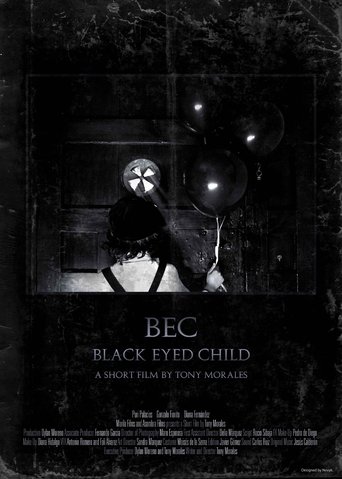Black Eyed Child (BEC) Poster of Black Eyed Child (BEC)