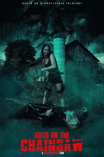 Guts on The Chainsaw Poster of Guts on The Chainsaw