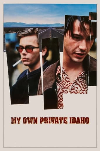 Poster of My Own Private Idaho