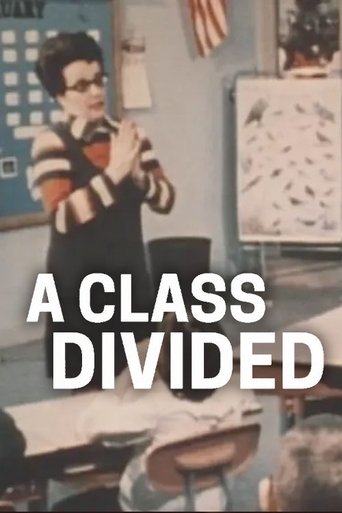 A Class Divided Poster of A Class Divided
