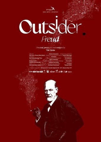 OUTSIDER. FREUD Poster of OUTSIDER. FREUD