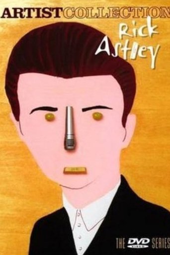 Rick Astley: Artist Collection Poster of Rick Astley: Artist Collection