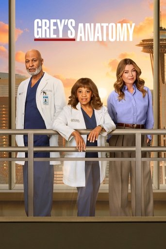 Grey's Anatomy Poster of Grey's Anatomy