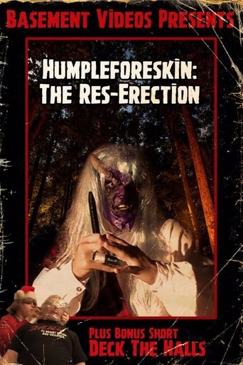 Humpleforeskin: The Res-Erection Poster of Humpleforeskin: The Res-Erection