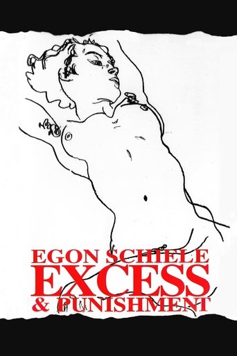 Egon Schiele: Excess and Punishment Poster of Egon Schiele: Excess and Punishment