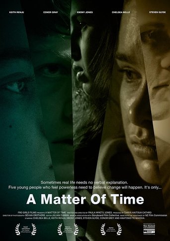 A Matter of Time Poster of A Matter of Time