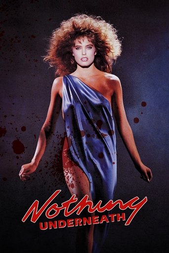 Nothing Underneath Poster of Nothing Underneath