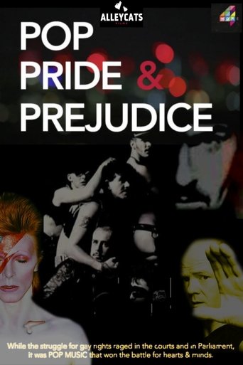 Pop, Pride and Prejudice Poster of Pop, Pride and Prejudice