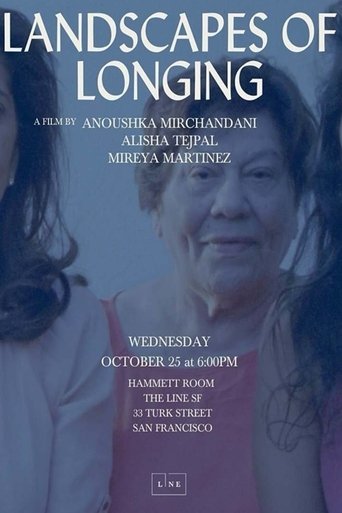 Landscapes of Longing Poster of Landscapes of Longing