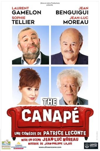 Poster of The canapé