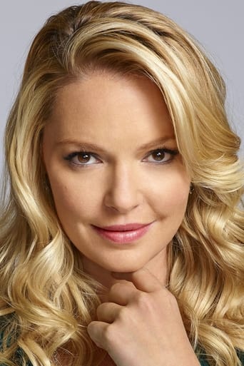 Portrait of Katherine Heigl