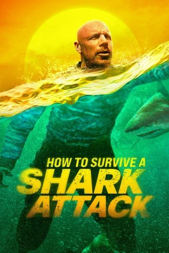 How To Survive A Shark Attack Poster of How To Survive A Shark Attack