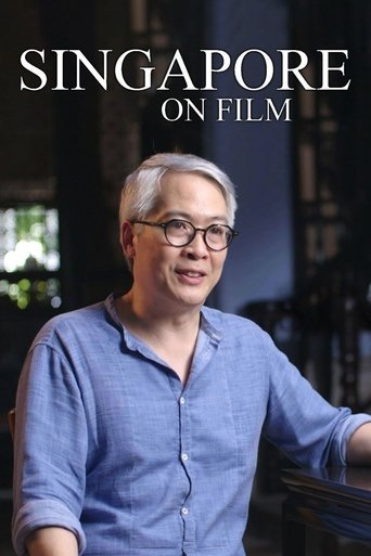 Singapore On Film Poster of Singapore On Film