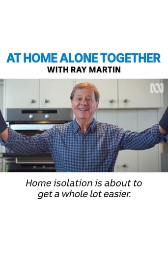 At Home Alone Together Poster of At Home Alone Together