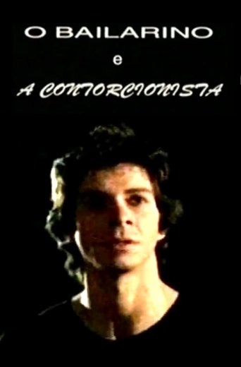 O Bailarino e a Contorcionista Poster of O Bailarino e a Contorcionista
