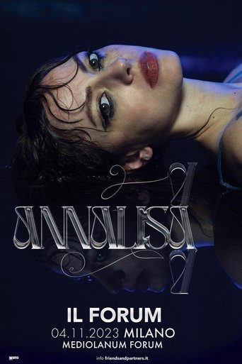 Annalisa: Il Forum Poster of Annalisa: Il Forum