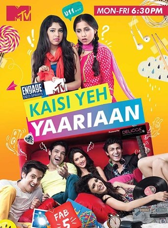 Kaisi Yeh Yaariaan Poster of Kaisi Yeh Yaariaan