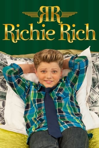 Poster of Richie Rich