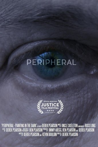 Peripheral: Painting in the Dark Poster of Peripheral: Painting in the Dark