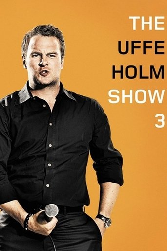 The Uffe Holm Show 3 Poster of The Uffe Holm Show 3