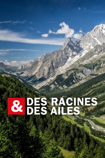 Des racines & des ailes Poster of Des racines & des ailes