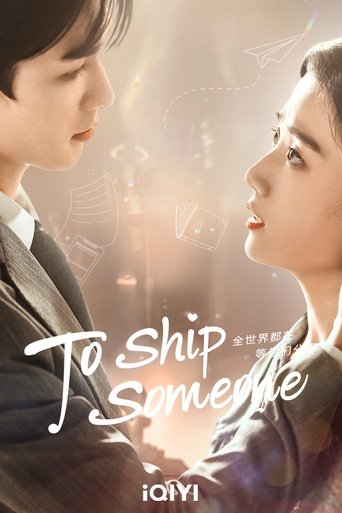 To Ship Someone Poster of To Ship Someone