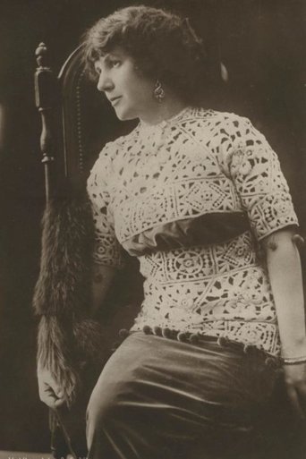 Edith Buemann Portrait of Edith Buemann