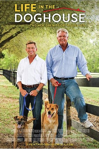 Life in the Doghouse Poster of Life in the Doghouse