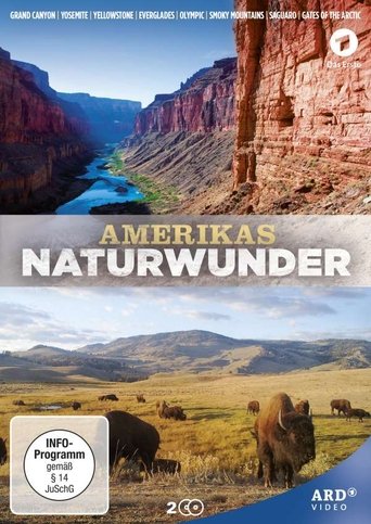 Amerikas Naturwunder Poster of Amerikas Naturwunder