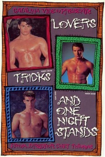 Lovers, Tricks and One Night Stands Poster of Lovers, Tricks and One Night Stands