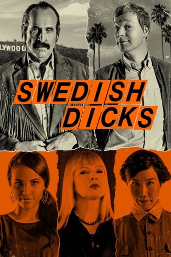 Poster of Swedish Dicks