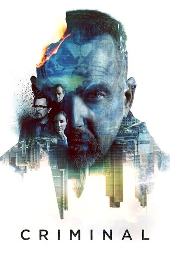Criminal Poster of Criminal