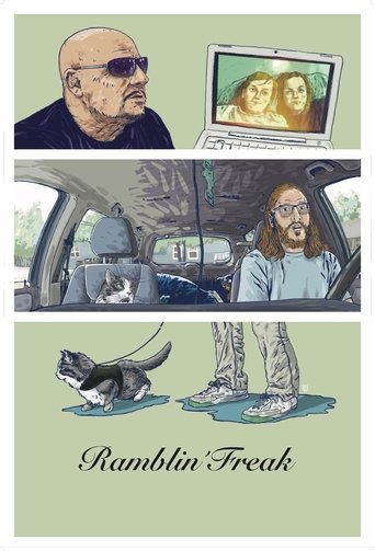 Ramblin' Freak Poster of Ramblin' Freak