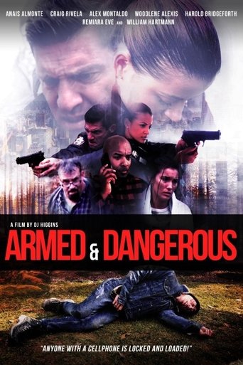 Armed & Dangerous Poster of Armed & Dangerous