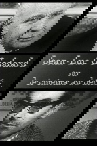 Jean-Luc Godard ou Le cinéma au défi Poster of Jean-Luc Godard ou Le cinéma au défi