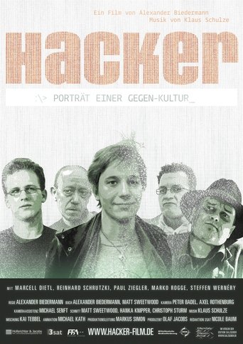 Hackers Poster of Hackers
